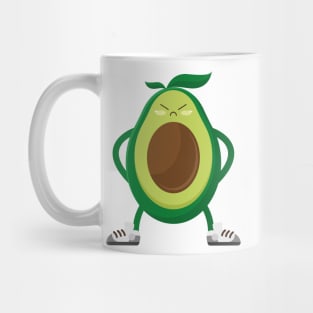 Avocado Gym Mug